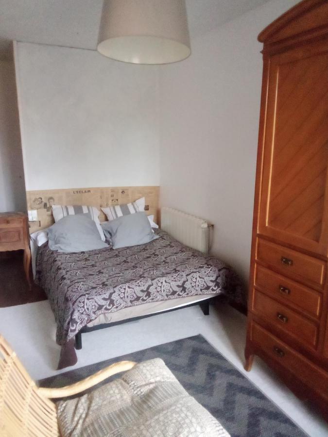 Chemin Des Ecoliers 2 Chambres Doubles Soueich Ngoại thất bức ảnh